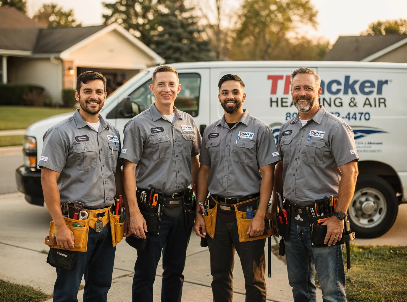 Ac Repair company in Frisco, TX